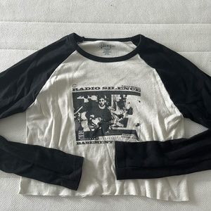 Brandy Melville Long Sleeve Top WORN ONCE